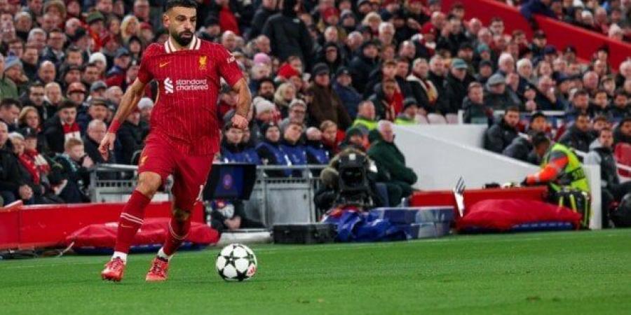 محمد صلاح ينافس على جائزة لاعب الشهر في الدوري الإنجليزي