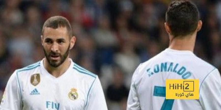 هدافو ريال مدريد ضد أتلتيك بيلباو