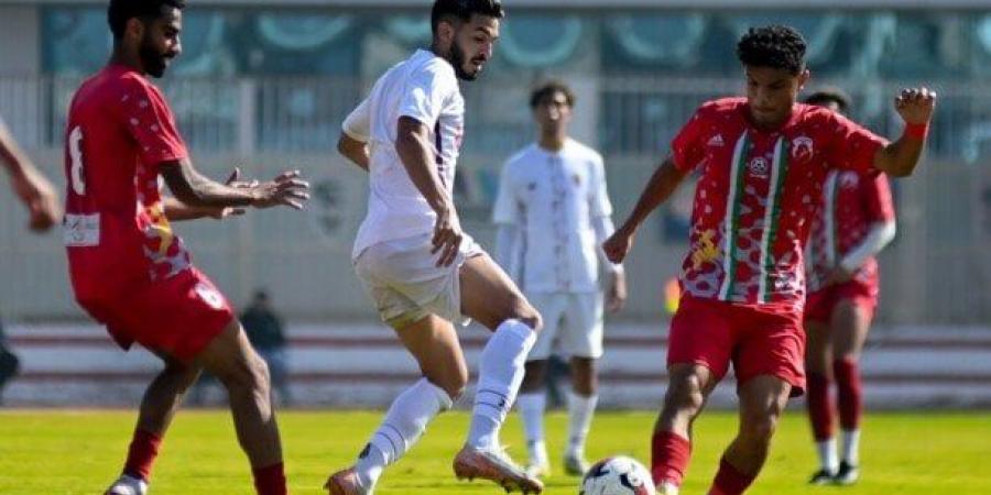 مدرب الزمالك: حققنا إيجابيات عديدة في ودية الرجاء بمطروح