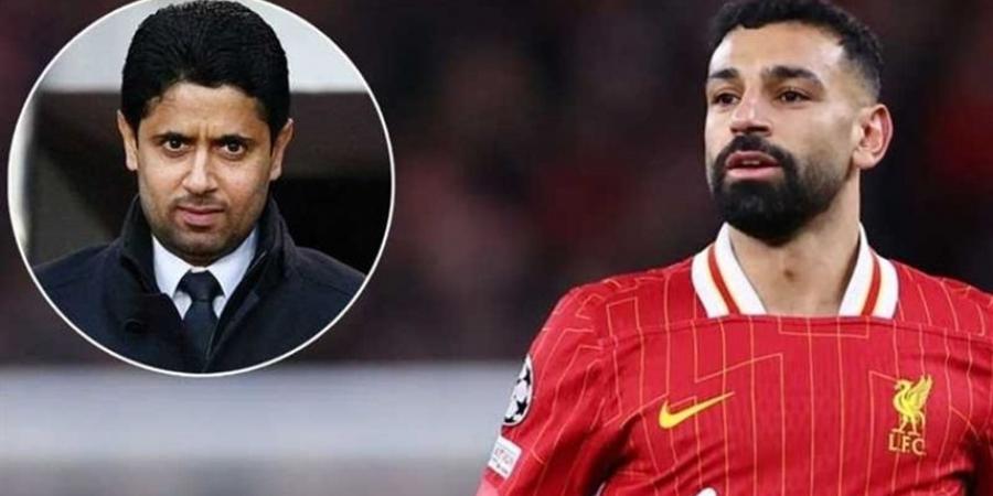 تصريح مثير من ناصر الخليفي عن محمد صلاح