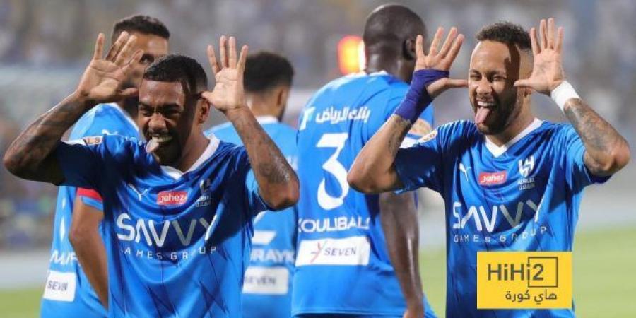 مساحات سبورت: منافس الهلال الوحيد..! – هاي كورة