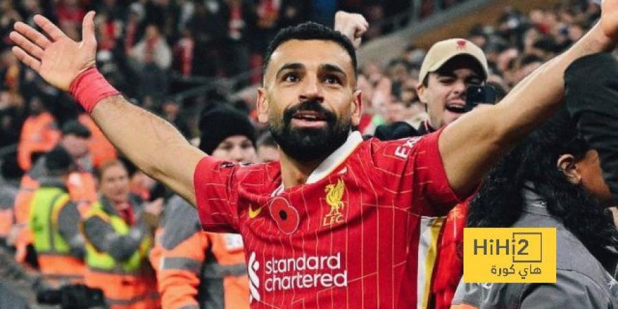 محمد صلاح أكثر من فعلها هذا الموسم في الدوري الإنجليزي