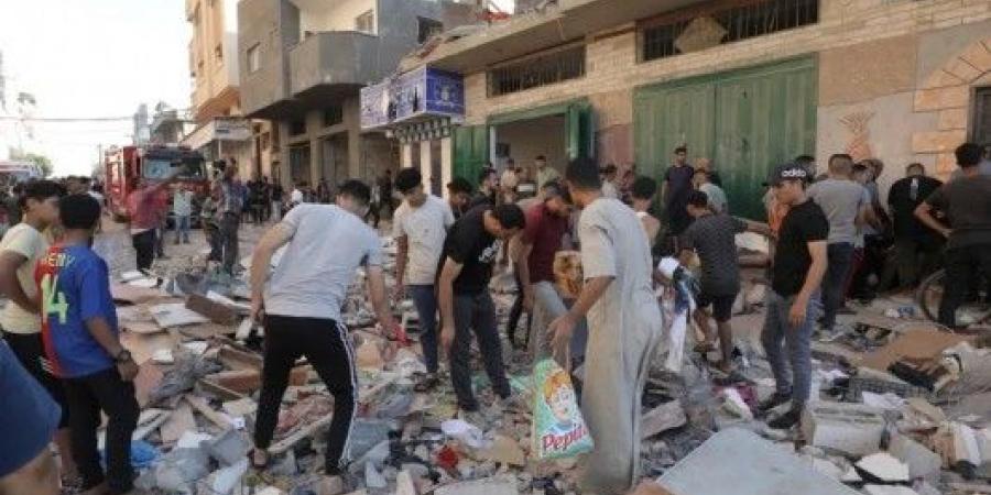 غزة | محاصرون بالشمال يناشدون لإنقاذ حياتهم… ومجازر وسط القطاع وجنوبه