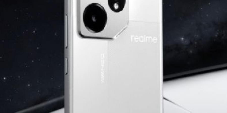 إعلانات تشويقية تكشف عن تصميم هاتف Realme Neo7 والرقاقة التي تدعم هذا الإصدار