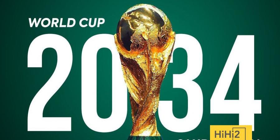 موقف الاتحاد الألماني من ملف استضافة السعودية لكأس العالم 2034