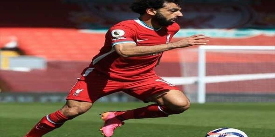 ليفربول يحتفل بـ هاتريك محمد صلاح التاريخي في شباك فريق رينجرز الاسكتلندي