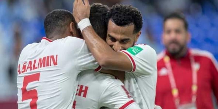 منتخب الإمارات يخسر أمام أوزبكستان في تصفيات آسيا المؤهلة لكأس العالم