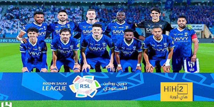 تحضير الهلال لكأس العالم … 4 قرارات حاسمة