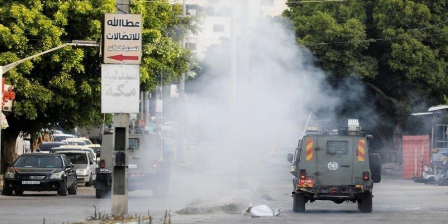 استشهاد فلسطيني خلال اقتحام الاحتلال الإسرائيلي مخيم بلاطة