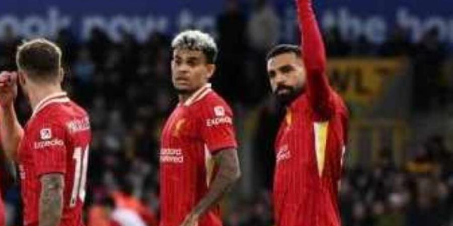 دياز: اللعب بجوار محمد صلاح امتياز حقيقى وأتعلم منه الكثير