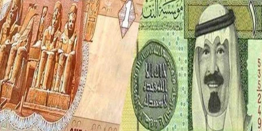 ارتفاع سعر الريال السعودي خلال التعاملات المسائية اليوم الخميس 12 ديسمبر 2024