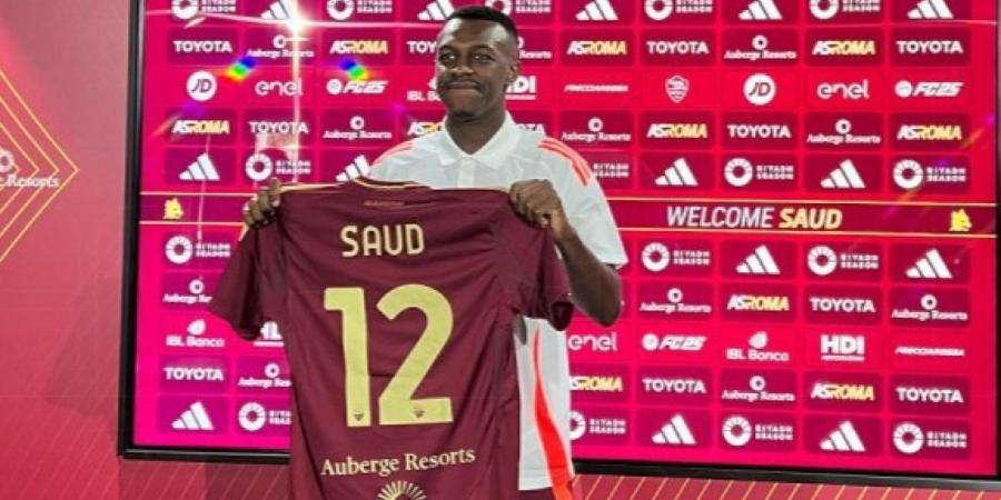 سعود عبد الحميد.. موعد مباراة روما وسبورتينج براجا في الدوري الأوروبي والقنوات الناقلة والتشكيل المتوقع