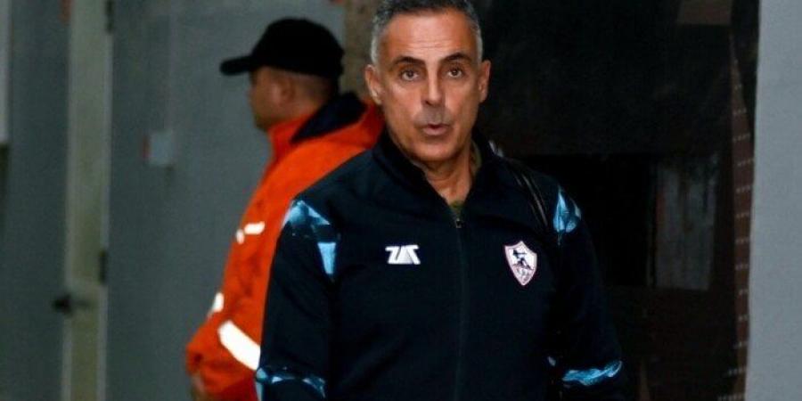 هشام يكن: رحيل جوميز غير طبيعي.. والمدرب المصري الأفضل لقيادة الزمالك