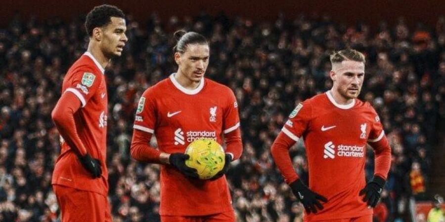 موعد مباراة ليفربول وفولهام في الدوري الإنجليزي والقنوات الناقلة والمعلق