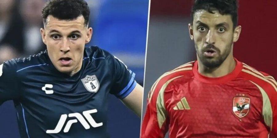 الأهلي يتعادل مع باتشوكا في الـ90.. واللجوء للوقت الإضافي لحسم بطل كأس التحدي «فيديو»