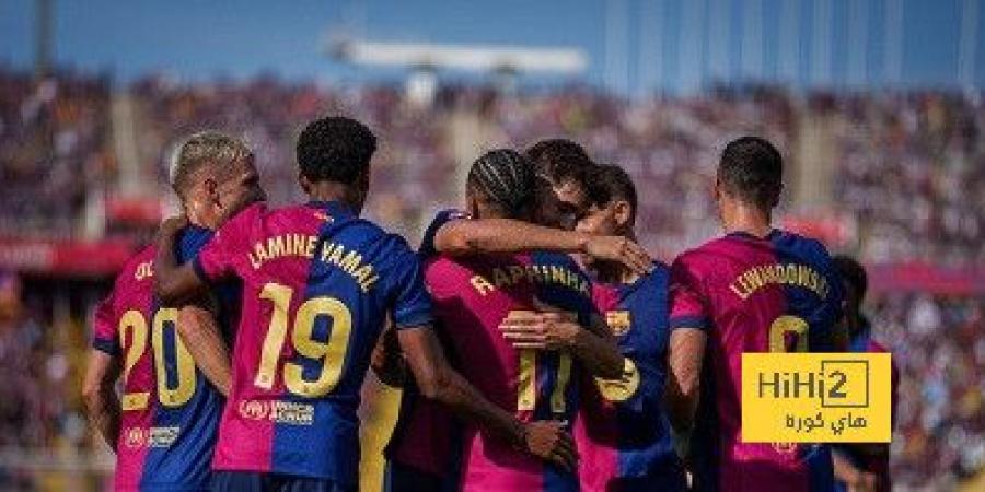 برشلونة يفتح باب جديد لزيادة أرباحه الصيفية