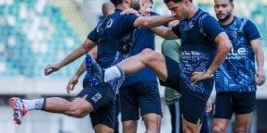 موعد مباراة الزمالك والمصري البورسعيدي في كأس الكونفيدرالية الإفريقية والقنوات الناقلة