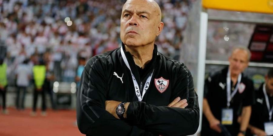 أرقام كريستيان جروس مع الزمالك في الولاية الأولى