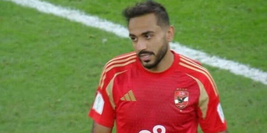 مصدر بـ الأهلي لـ«الأسبوع»: تجميد كهربا عقب أزمة مباراة باتشوكا