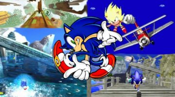 أفضل 8 ألعاب في سلسلة Sonic The Hedgehog من حيث الرسومات (وفقًا لعصرها) – سعودي جيمر