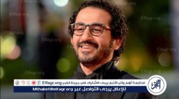 أحمد حلمي يهنئ محمد سعد على “الدشاش”: “لوك جامد وفيلم حديد”