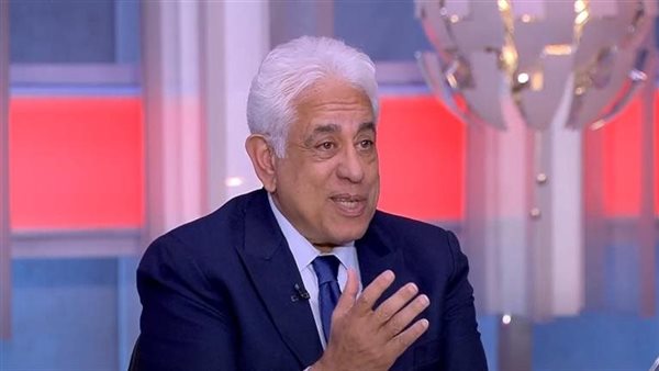 حسام بدراوي: التاريخ يقول إن الشام بوابة مصر