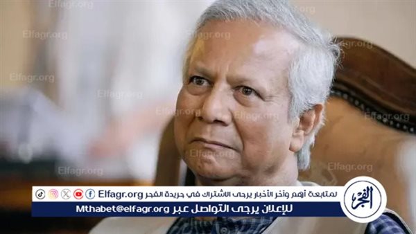 عاجل – رئيس وزراء بنجلاديش: دور مصر كبير فى تعزيز التعاون الدولى ودعم القيم المشتركة