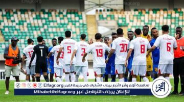 مواجهة جروس الأولى.. تشكيل الزمالك أمام سيراميكا كيلوباترا في الدوري المصري