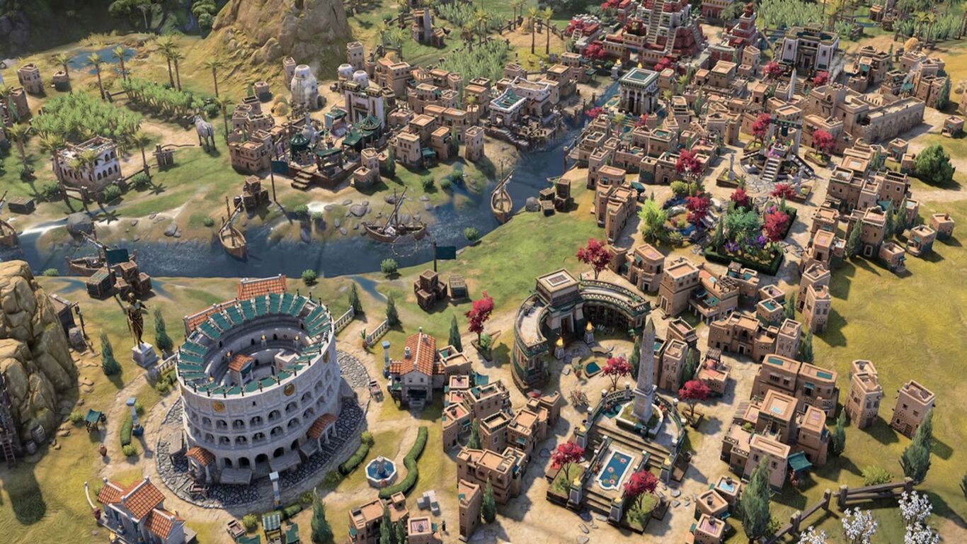  Civilization 7