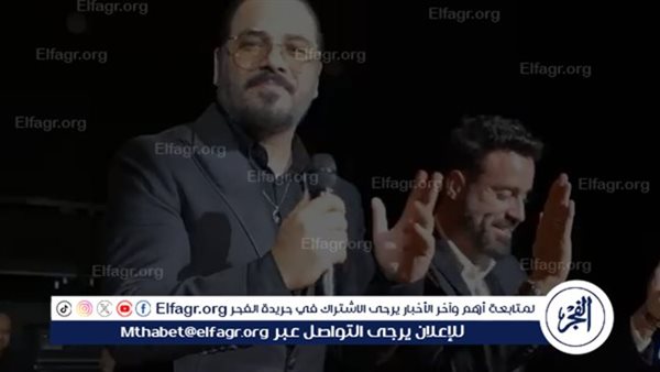 رامي عياش وسعد رمضان يتألقان في زفاف نجل صابر الرباعي بحفل أسطوري يزخر بالنجوم