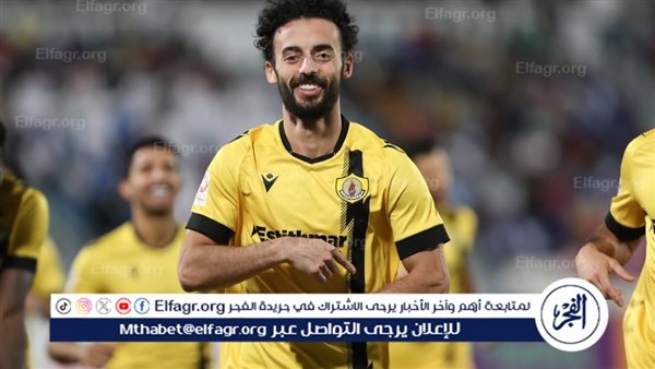 والد أحمد عبد القادر يكشف مصير عودة نجله للأهلي في يناير