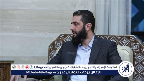 ‏وزير الخارجية الأردني يزور دمشق اليوم ويعتزم لقاء الجولاني