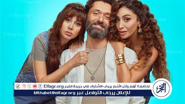 فيلم “الهنا اللي أنا فيه” يقترب من 6 ملايين جنيه إيرادات ويتألق بجانب “الحريفة 2”