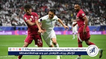 تشكيل قطر الرسمي أمام عمان في خليجي 26