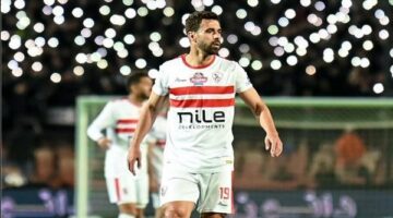 الزمالك يعلن تفاصيل إصابة عبدالله السعيد قبل مواجهة سيراميكا فى الدورى