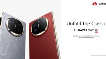 5 أسباب تجعل هواوي ميت اكس 6 – HUAWEI Mate X6 أفضل هاتف قابل للطي حتى الآن