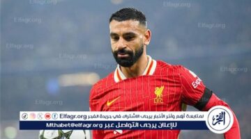 محمد صلاح يتصدر ترتيب هدافي الدوري الإنجليزي بعد نهاية الجولة 17