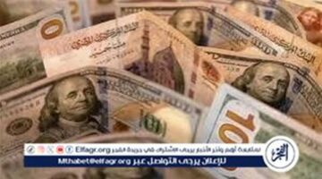 تعرف على سعر الدولار اليوم مقابل الجنيه بالبنوك بعد خفض معدلات الفائدة