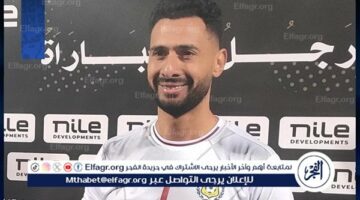 أحمد عادل عبد المنعم يواصل الغياب عن الإسماعيلي أمام حرس الحدود