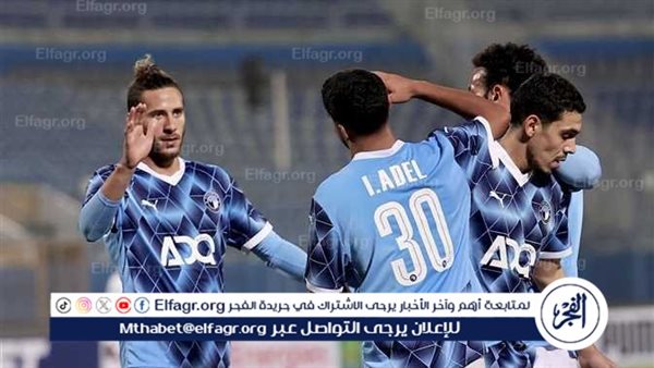 قائمة بيراميدز لمواجهة الاتحاد في كأس الرابطة