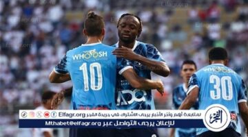 تشكيل بيراميدز لمواجهة الاتحاد في كأس الرابطة