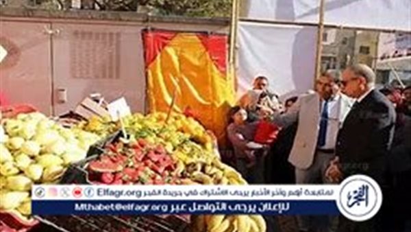 حاتم نجيب: أسواق اليوم الواحد أنقذت المواطنين من جشع التجار وغلاء الأسعار