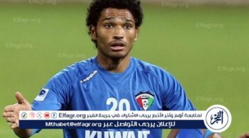 “خليجي 26”.. يوسف ناصر يحمل على عاتقه أحلام المنتخب الكويتي