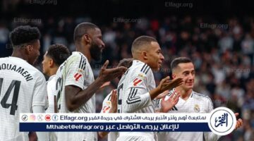 موعد مباراة ريال مدريد القادمة أمام فالنسيا في الدوري الإسباني