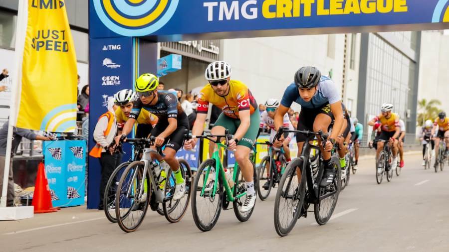 جريدة إسكان مصر | نجاح كبير لماراثون «TMG CRIT LEAGUE» لسكان مشروعات طلعت مصطفى