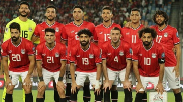 منتخب مصر يحتل المركز الـ 33 في تصنيف الفيفا لشهر ديسمبر