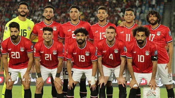 منتخب مصر يحتل المركز الـ 33 في تصنيف الفيفا لشهر ديسمبر