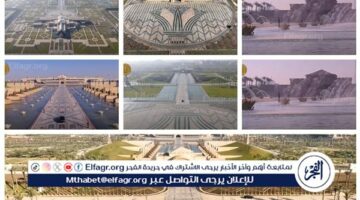 عاجل – “مصر تصنع الحاضر وتبني المستقبل”.. روعة التصميم وجوهر الحضارة في القصر الرئاسي بالعاصمة الإدارية الجديدة