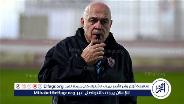 في حضور عبد الواحد السيد.. جلسة تجمع جروس بلاعبي الزمالك