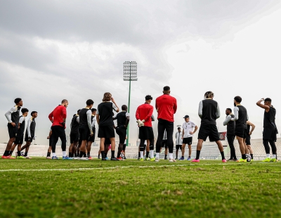 الغامدي يقود الاتحاد للفوز على الخليج الإماراتي وديًا